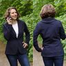 Damen Blazer Jacke WANITA ♥ Gr. 34-56 thumbnail number 5