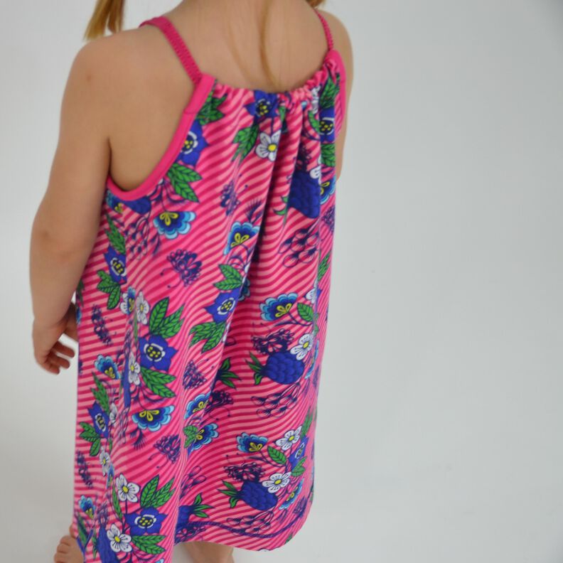 Sommer-Kleid-Kids / Schnittmuster und Nähanleitung image number 5