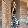 Marcellina -  feminines Maxikleid - ebook  - 32-46 thumbnail number 8