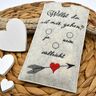 Stickdatei Valentinstag Karte Willst du mit mir gehen thumbnail number 9