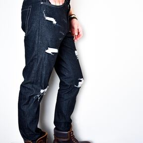 Jeans Huntington - Gr. 40-58