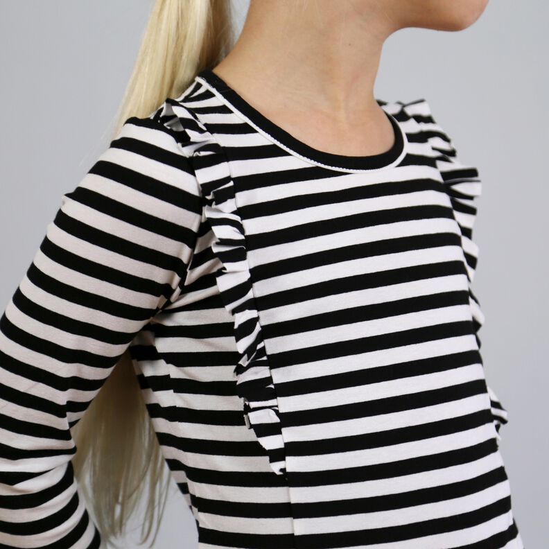 SARA - Rüschenshirt 86-152 image number 7