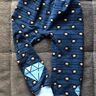 Hose Diamond Baby Pants Gr. 50 - 92 Diamanten thumbnail number 5