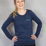 FRAU BENTE - Sweatshirt mit Brusttasche XS-XXL thumbnail number 7