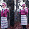Wicka Bolero, Shirt & Cardigan Gr. 32 bis 52 thumbnail number 10