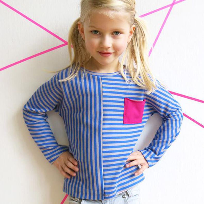 JETTE - Fledermausshirt 86-152 image number 1