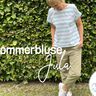 Sommerbluse Jula *  34 - 50 * A4, A0, Beamer thumbnail number 3