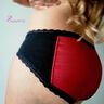 #Waistys, Pantys mit verschiedenen Bundhöhen, Gr. 32-58 thumbnail number 4