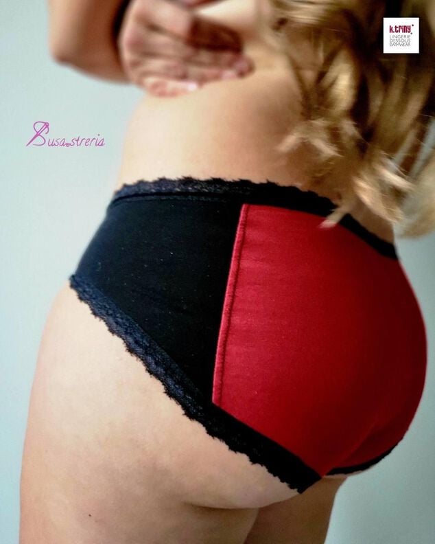 #Waistys, Pantys mit verschiedenen Bundhöhen, Gr. 32-58 image number 4
