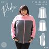 Fleecejacke Damen Schnittmuster Gr. 32-58 - mein PEDRO #79 thumbnail number 9
