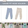 Loose fit Hose Solskin Gr. 128-170, A0, Cord, Leinen thumbnail number 10