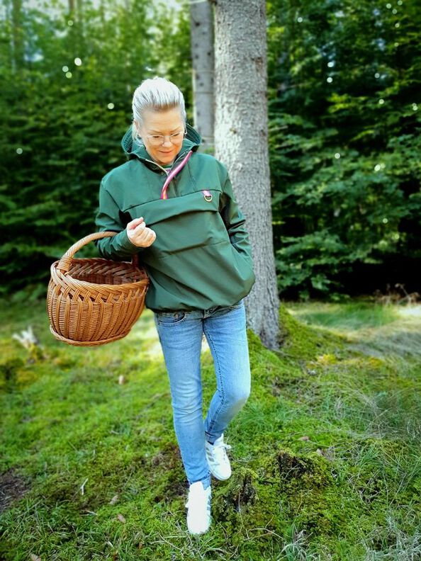 Windbreaker "Dunja" Nähanleitung und Schnitt Gr. 158-46 image number 7