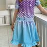 # 290 - Kleid NOVA Gr. 104 - 164 inkl. A0 thumbnail number 4