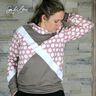 Puzzle Pointed Hoodie Gr. 34-54 thumbnail number 4
