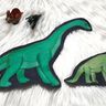 Applikationsvorlage Brachiosaurus Jungtier Dino thumbnail number 4