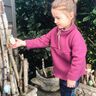 unisex Overjacket JAMIE Maxi Größe 116 – 164 thumbnail number 4