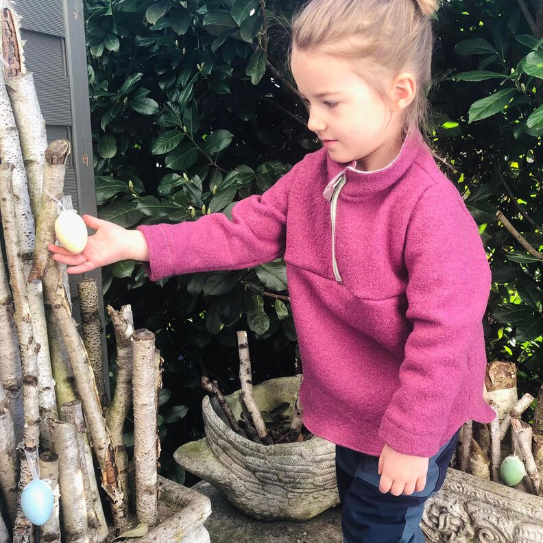 unisex Overjacket JAMIE Maxi Größe 116 – 164 image number 4