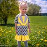 sunrise Shirt Sommershirt T-Shirt Gr. 86 - 140 Engelinchen thumbnail number 2