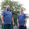 Männershirt Kalle xs-3xl V-Ausschnitt oder Rundhals  thumbnail number 8