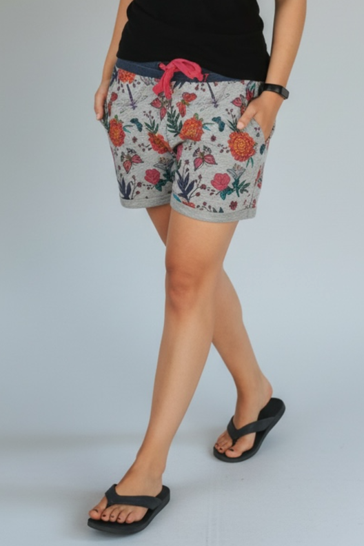 "Familien-Paket" Sweatshorts -Set Herren, Damen und Kinder image number 6