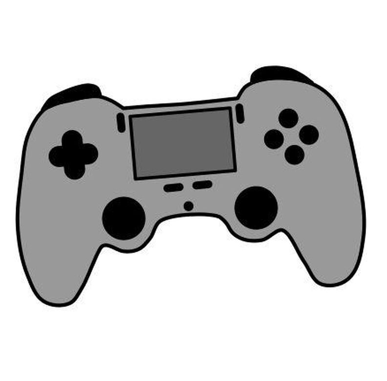 Level up! Gamer Applikationsvorlage PDF image number 2