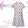 Ebook / Schnittmuster lillesol basics No.69 Kleid Miaflora thumbnail number 1
