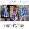 lieblings DrehWERK |  80 bis 164 | Drehkleid | A4 & A0 thumbnail number 1