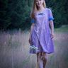 Kleid Angie Gr. 34-52 PDF-Schnittmuster A4, A0 und Nähanleitung thumbnail number 5