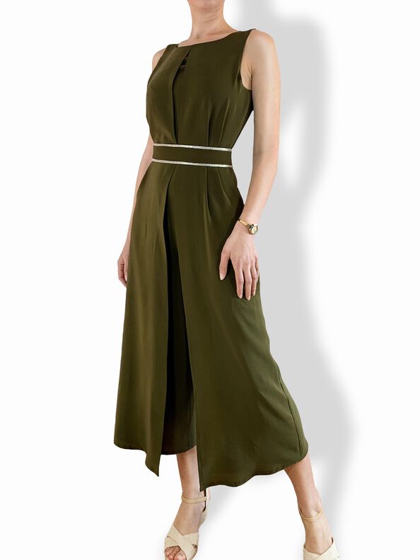 Overall Jumpsuit Samanta | Größen 34-44 | mit Nähanleitung image number 7