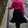 Crop-Hoodie ANOUK, Ebook und Schnittmuster, Größe 34-50 thumbnail number 2