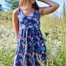 Breezy Summer Dress Woman Gr. 32-48 - Top/Kleid/Maxikleid thumbnail number 4