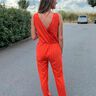 Jumpsuit Schnittmuster Lola (Nähanleitung 34-54) thumbnail number 6