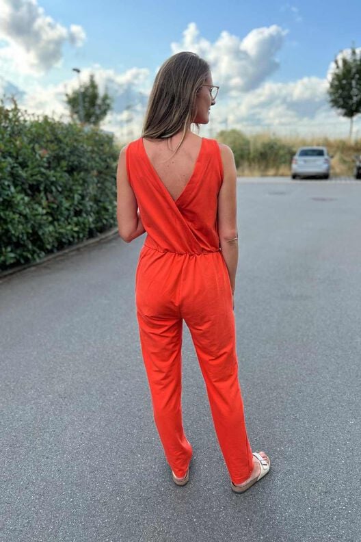 Jumpsuit Schnittmuster Lola (Nähanleitung 34-54) image number 6