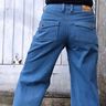 Jeans oder Hose Nurja A4, A0 und Beamerdatei thumbnail number 9