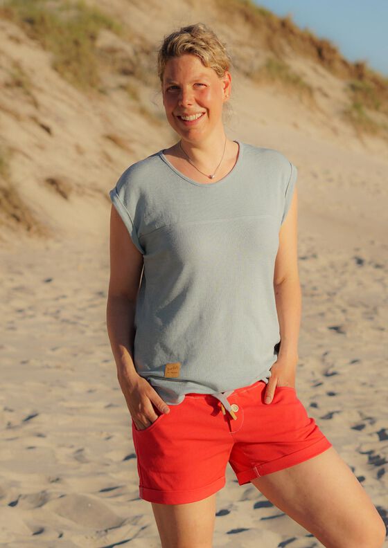 Shirt Stranden Damen Gr. 32-50, Varianten, A0 + A4 image number 10