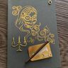 Plotterdatei La Catrina Totenkopf Lady Mexiko Horror Gothic thumbnail number 3