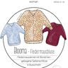 ebook Bluse Blooma | Größe 32-58 DIN A4 thumbnail number 1