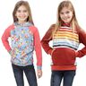 Unisex Schnittmuster Hoodie "Hedi", Gr. 110 – 152 thumbnail number 1
