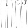 Mom-Jeans Hillboro- Gr. 32-48 thumbnail number 6