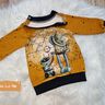 Pullover BABY MOON Gr. 56 - 92 inkl. A1 - Datei thumbnail number 6
