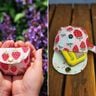Täschchen little Bloom thumbnail number 9