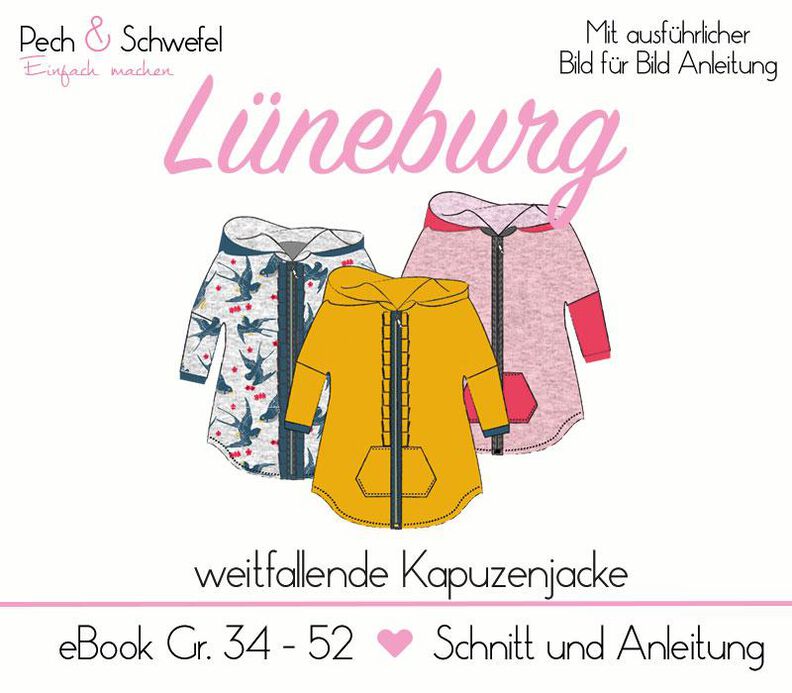 E-book Jacke "Lüneburg" image number 1