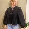 Oberteil / Bluse mit Schleifen thumbnail number 9