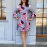 Mein Kleid LENI GR. 34 BIS 46 mit Beamerdatei thumbnail number 8