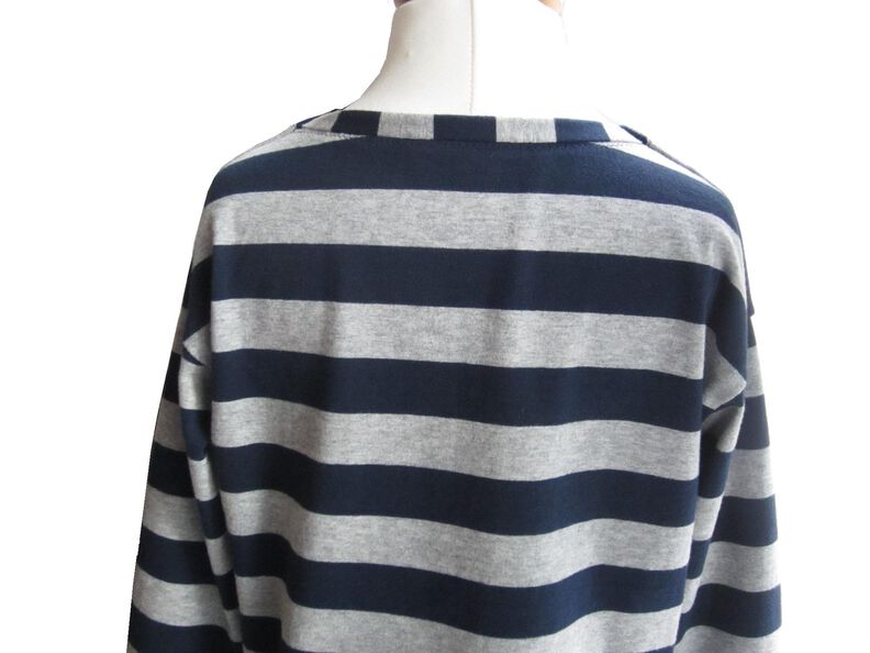 Schnittmuster + Anleitung U-Boot-Shirt  image number 4