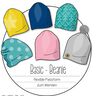 Ebook/Nähanleitung Basic Beanie Gr. 47/48 - 57/58 cm thumbnail number 4