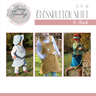 *Crossbutton Skirt* Rock & Latzrock thumbnail number 1