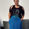 Rock Olivia mit Ballonversion Curvy Gr. 48-60 beamerfähig thumbnail number 2