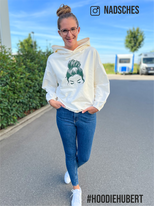 Hoodie Hubert PDF Schnittmuster, E-Book image number 5