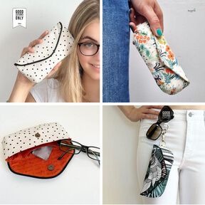 Etui Elenchen - ein zu Hause für Brillen